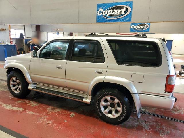 JT3HN86R2Y0277869 - 2000 TOYOTA 4RUNNER SR5 CREAM photo 2