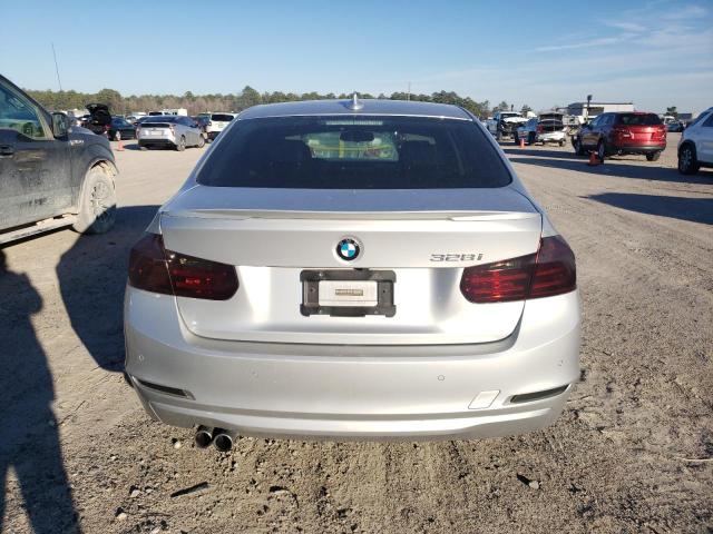 WBA3A5G51FNS90007 - 2015 BMW 328 I SILVER photo 6