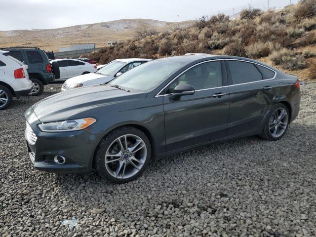 2015 FORD FUSION TITANIUM, 