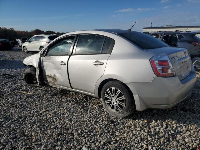 3N1AB61E89L643517 - 2009 NISSAN SENTRA 2.0 SILVER photo 2