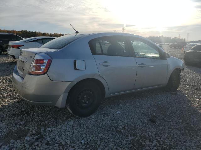 3N1AB61E89L643517 - 2009 NISSAN SENTRA 2.0 SILVER photo 3