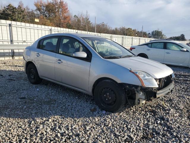 3N1AB61E89L643517 - 2009 NISSAN SENTRA 2.0 SILVER photo 4