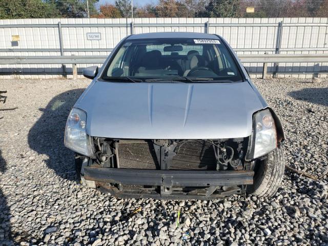 3N1AB61E89L643517 - 2009 NISSAN SENTRA 2.0 SILVER photo 5