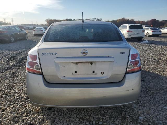 3N1AB61E89L643517 - 2009 NISSAN SENTRA 2.0 SILVER photo 6