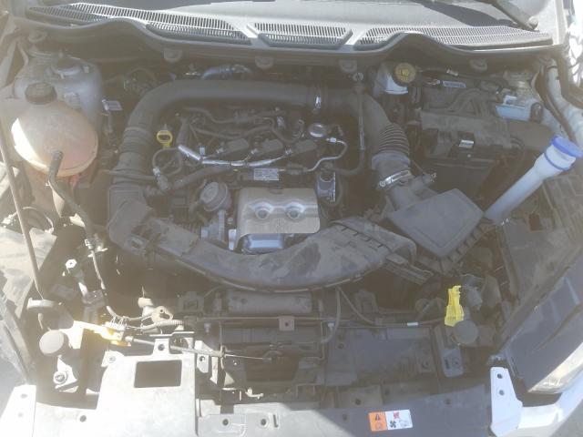 MAJ3P1TE4JC199419 - 2018 FORD ECOSPORT SE  photo 7