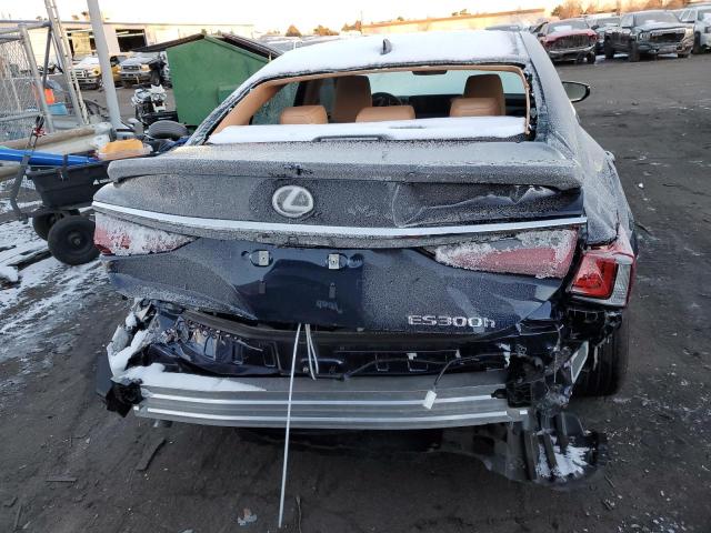 58AEA1C18RU042603 - 2024 LEXUS ES 300H BASE BLUE photo 6