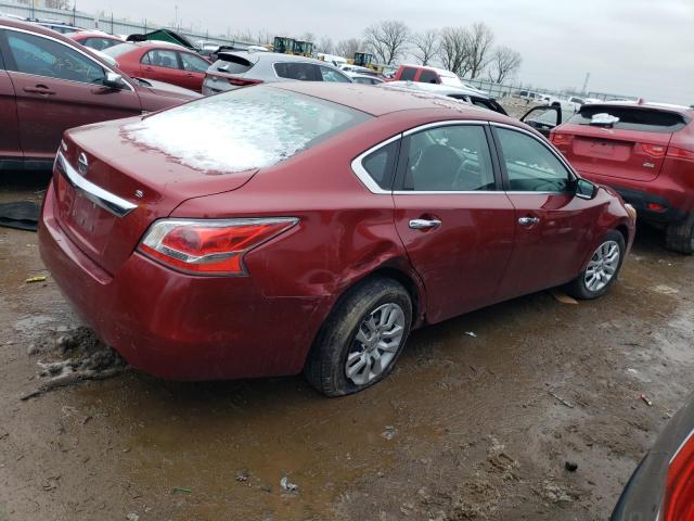 1N4AL3AP8FC116939 - 2015 NISSAN ALTIMA 2.5 BURGUNDY photo 3