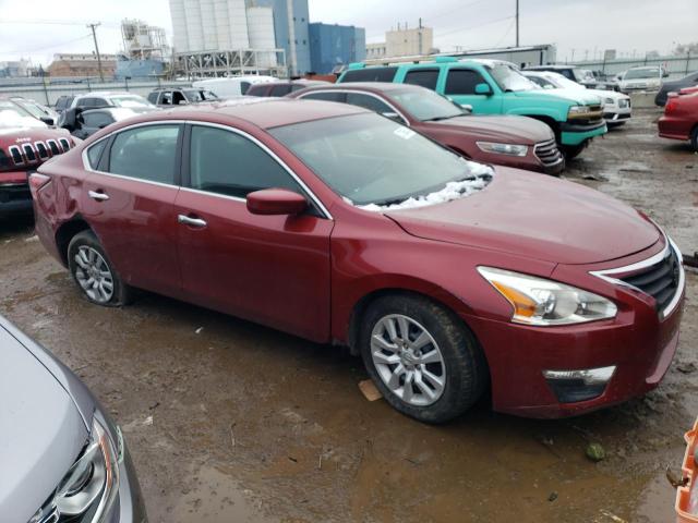 1N4AL3AP8FC116939 - 2015 NISSAN ALTIMA 2.5 BURGUNDY photo 4