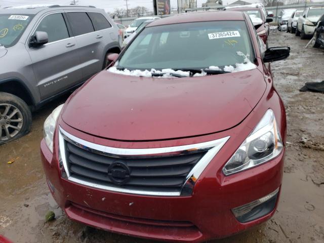 1N4AL3AP8FC116939 - 2015 NISSAN ALTIMA 2.5 BURGUNDY photo 5