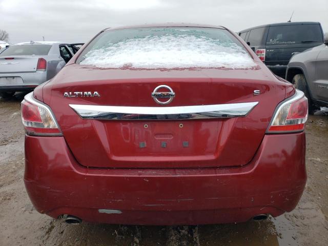 1N4AL3AP8FC116939 - 2015 NISSAN ALTIMA 2.5 BURGUNDY photo 6