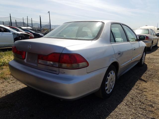 3HGCG66552G704421 - 2002 HONDA ACCORD LX  photo 4