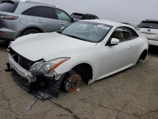 2012 INFINITI G37 BASE, 