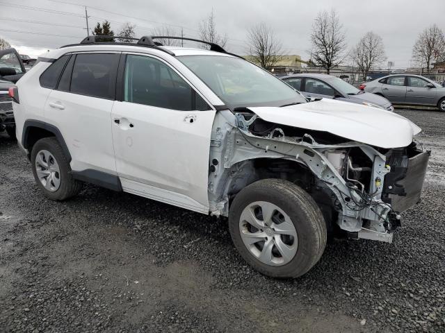 2T3F1RFV7MC221273 - 2021 TOYOTA RAV4 LE WHITE photo 4