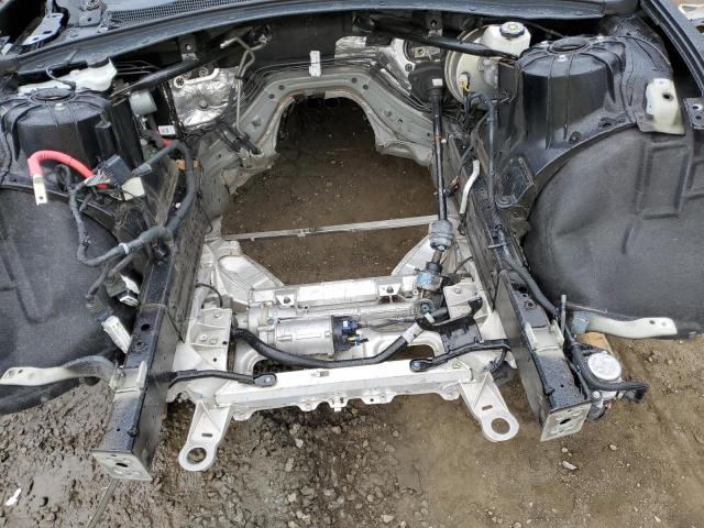 1G1FJ1R6XH0177681 - 2017 CHEVROLET CAMARO ZL1 黑色 照片 11