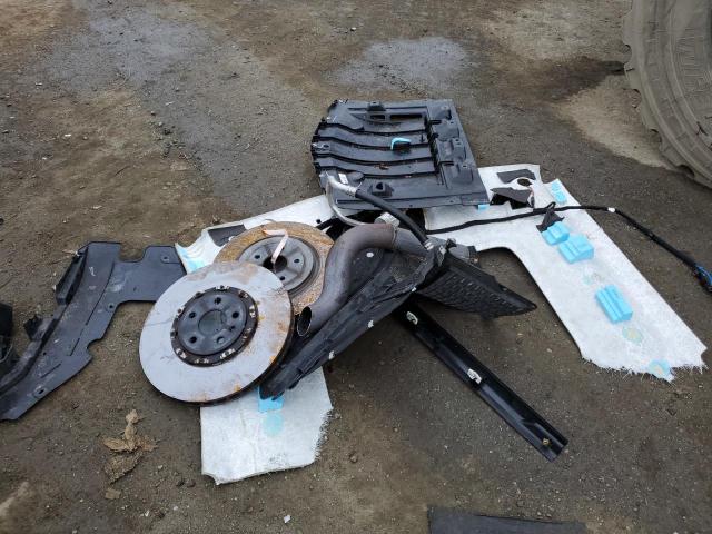 1G1FJ1R6XH0177681 - 2017 CHEVROLET CAMARO ZL1 黑色 照片 12