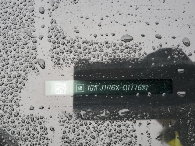 1G1FJ1R6XH0177681 - 2017 CHEVROLET CAMARO ZL1 黑色 照片 13