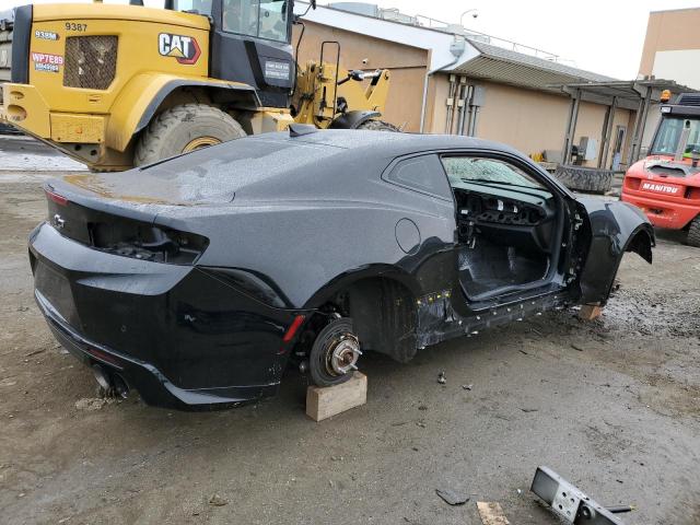 1G1FJ1R6XH0177681 - 2017 CHEVROLET CAMARO ZL1 黑色 照片 3