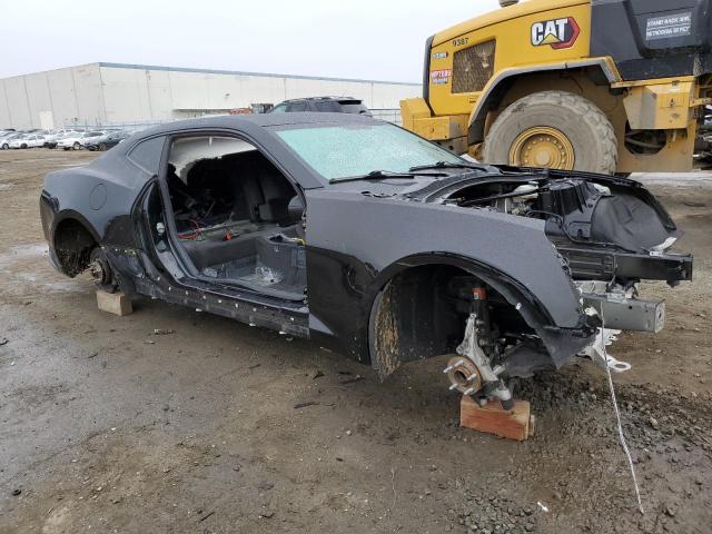 1G1FJ1R6XH0177681 - 2017 CHEVROLET CAMARO ZL1 黑色 照片 4