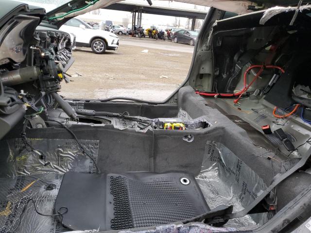 1G1FJ1R6XH0177681 - 2017 CHEVROLET CAMARO ZL1 黑色 照片 7