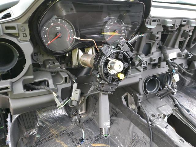 1G1FJ1R6XH0177681 - 2017 CHEVROLET CAMARO ZL1 黑色 照片 9