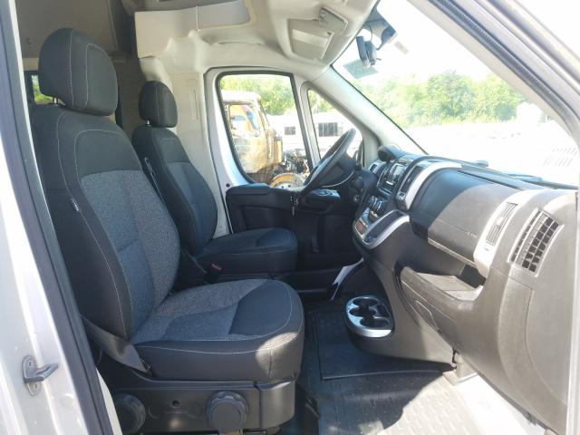 3C7WRVLG0EE126902 - 2014 RAM PROMASTER 3500 3500 STANDARD  photo 5