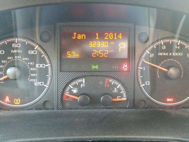 3C7WRVLG0EE126902 - 2014 RAM PROMASTER 3500 3500 STANDARD  photo 8