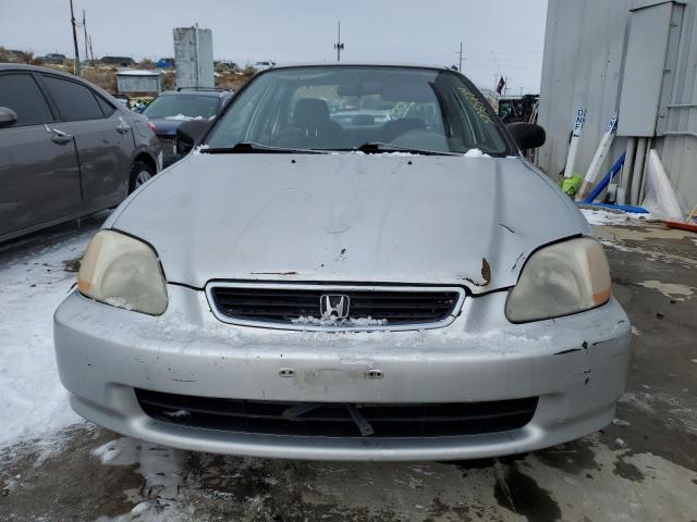 JHMEJ6676VS034626 - 1997 HONDA CIVIC LX SILVER photo 5