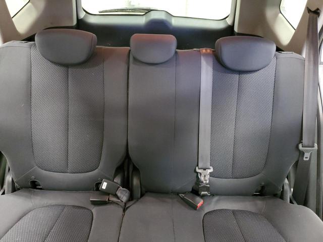 KNAHH8A83C7408810 - 2012 KIA RONDO Turkuaz fotoğraf 10