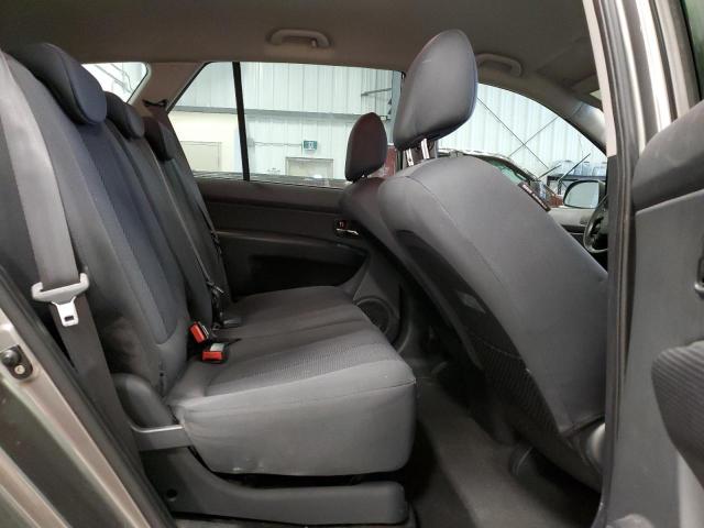 KNAHH8A83C7408810 - 2012 KIA RONDO Turkuaz fotoğraf 11