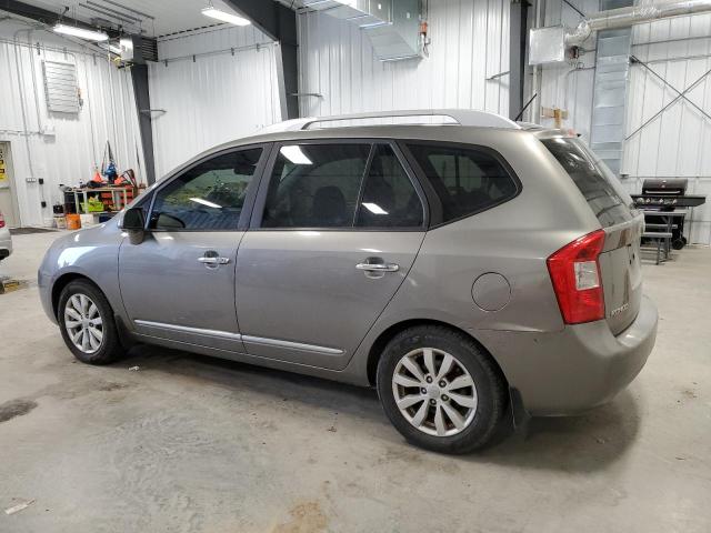 KNAHH8A83C7408810 - 2012 KIA RONDO Turkuaz fotoğraf 2