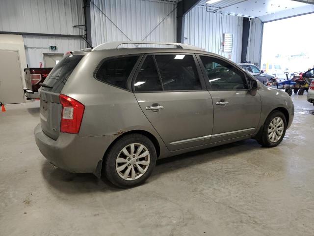 KNAHH8A83C7408810 - 2012 KIA RONDO Turkuaz fotoğraf 3