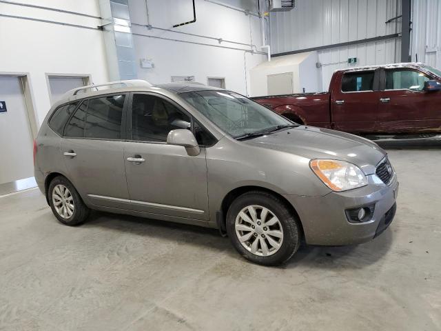 KNAHH8A83C7408810 - 2012 KIA RONDO Turkuaz fotoğraf 4