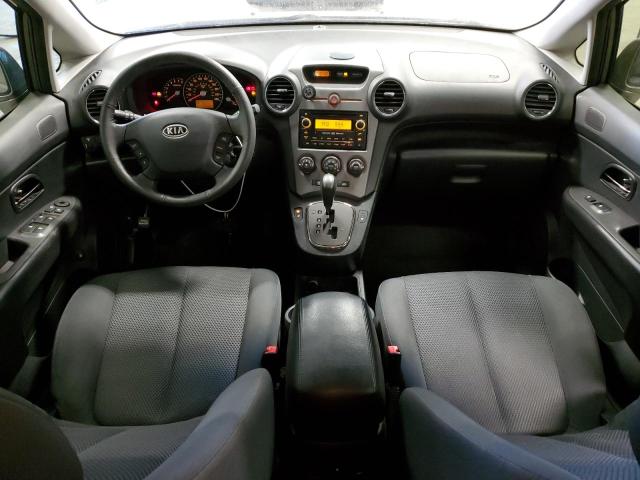 KNAHH8A83C7408810 - 2012 KIA RONDO Turkuaz fotoğraf 8
