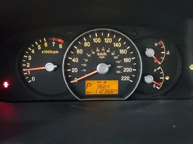 KNAHH8A83C7408810 - 2012 KIA RONDO Turkuaz fotoğraf 9