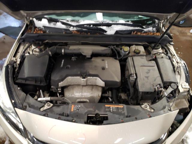 1G11C5SL0FF111050 - 2015 CHEVROLET MALIBU 1LT თაფლისფერი ფოტო 11