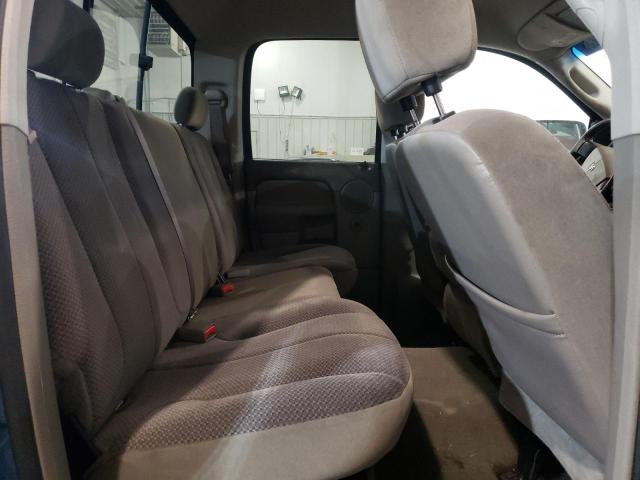 3D7KS28CX5G763276 - 2005 DODGE RAM 2500 ST Mavi foto 10