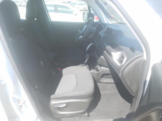 ZACCJBAB9JPG80871 - 2018 JEEP RENEGADE SPORT  լուսանկար 5