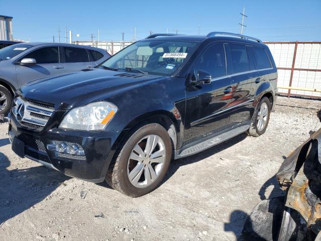 2011 MERCEDES-BENZ GL 450 4MATIC, 