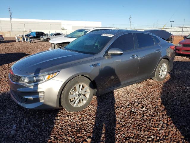 2018 KIA OPTIMA LX, 