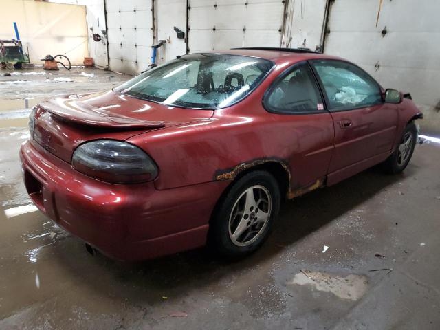 1G2WP12K52F110072 - 2002 PONTIAC GRAND PRIX GT BURGUNDY photo 3