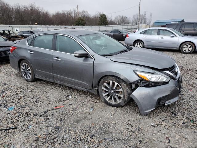 1N4AL3AP7HC148204 - 2017 NISSAN ALTIMA 2.5 GRAY photo 4