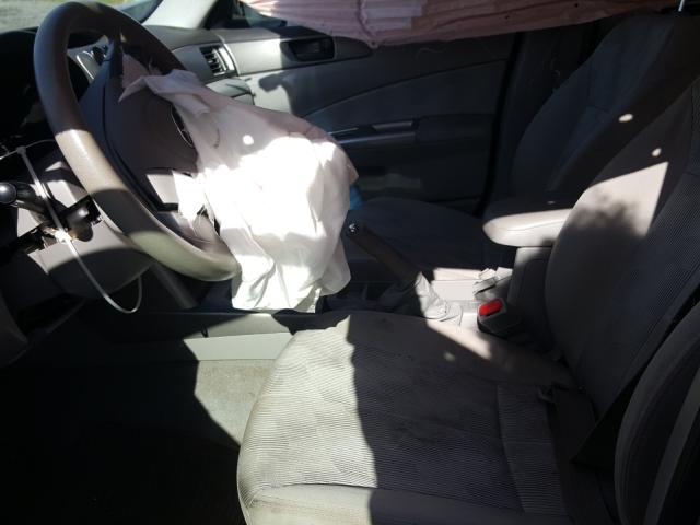 JF2SH6BC2AH806759 - 2010 SUBARU FORESTER XS  foto 5