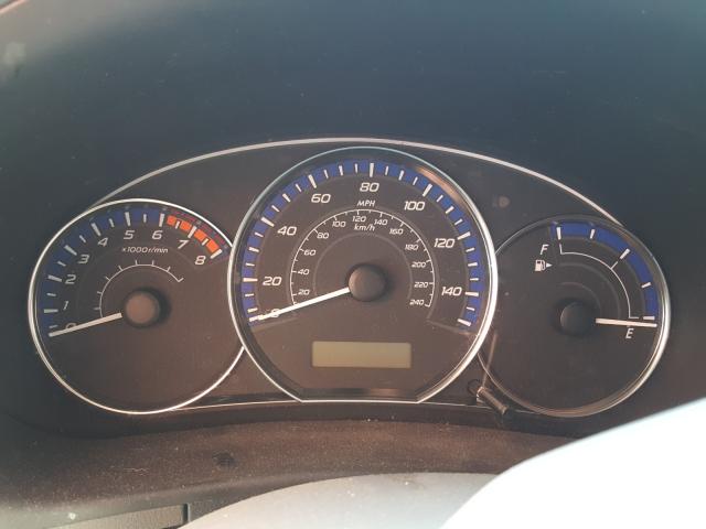 JF2SH6BC2AH806759 - 2010 SUBARU FORESTER XS  foto 8