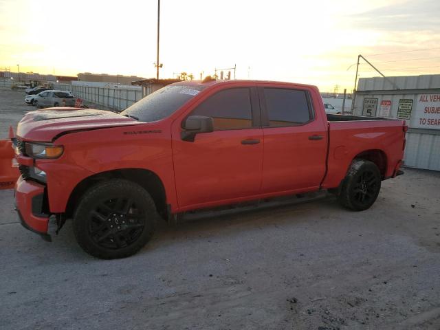 2020 CHEVROLET SILVERADO C1500 CUSTOM, 