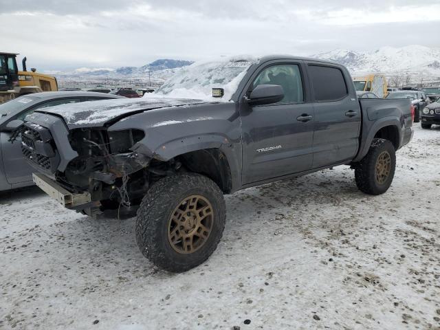 2018 TOYOTA TACOMA DOUBLE CAB, 