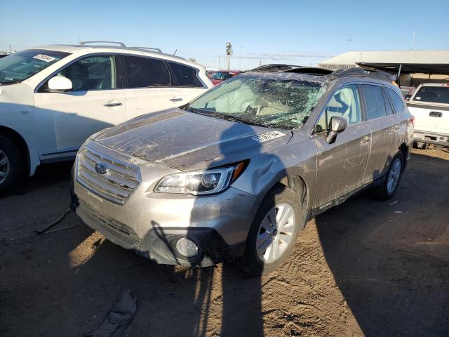 2017 SUBARU OUTBACK 2.5I PREMIUM, 