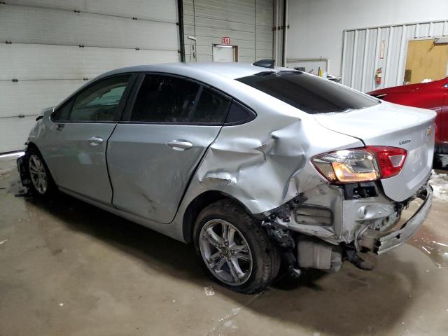 1G1BC5SM5J7222452 - 2018 CHEVROLET CRUZE LS SILVER photo 2