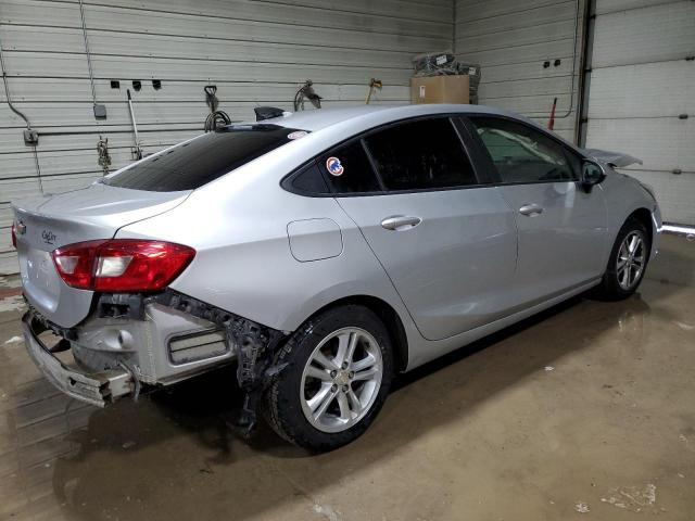 1G1BC5SM5J7222452 - 2018 CHEVROLET CRUZE LS SILVER photo 3