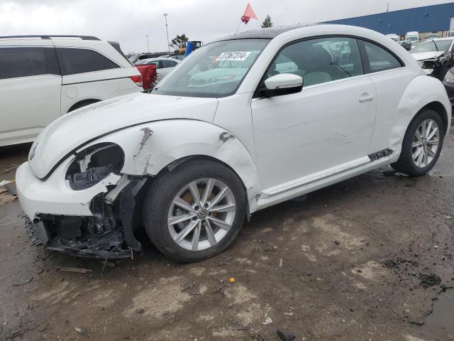 2019 VOLKSWAGEN BEETLE SE, 