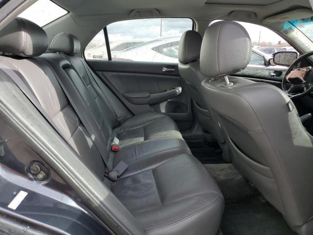 1HGCM56817A015687 - 2007 HONDA ACCORD EX GRAY photo 10